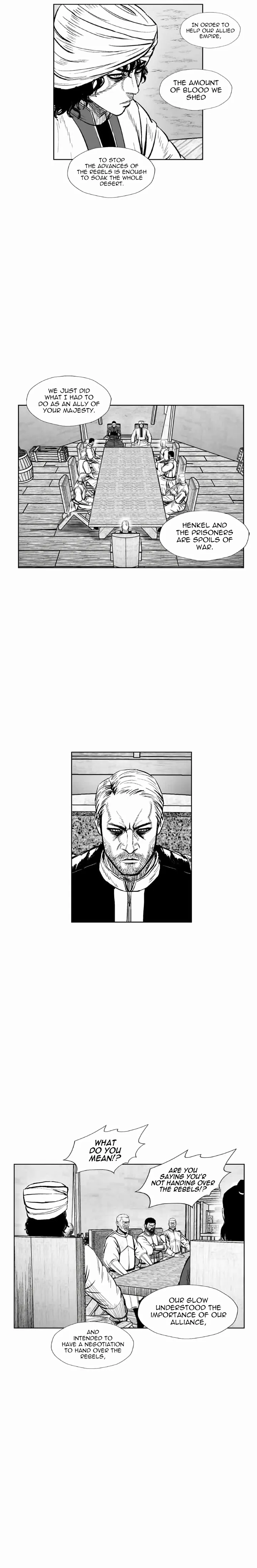 Red Storm Chapter 342 Online - página 22