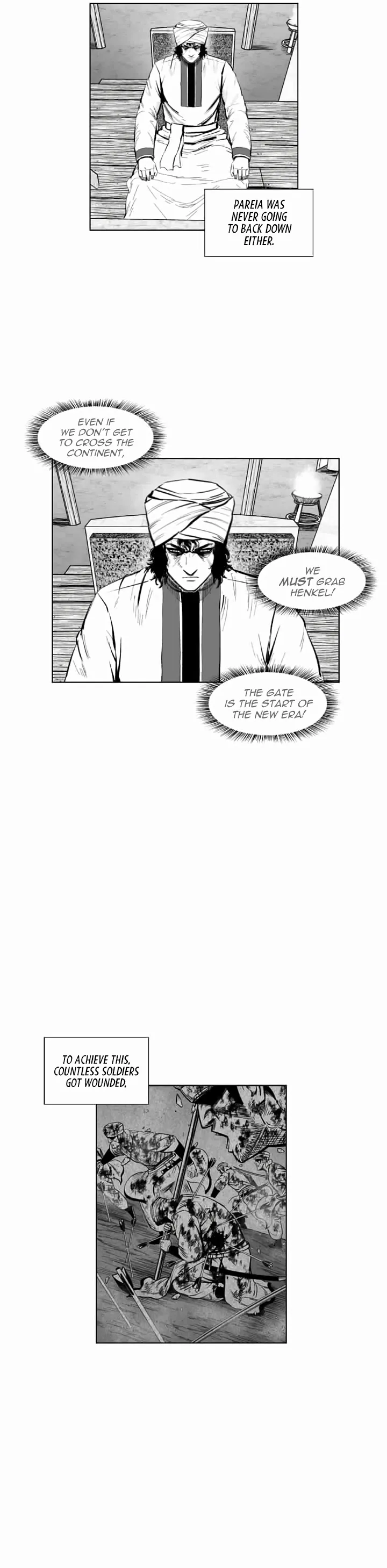 Red Storm Chapter 342 Online - página 24