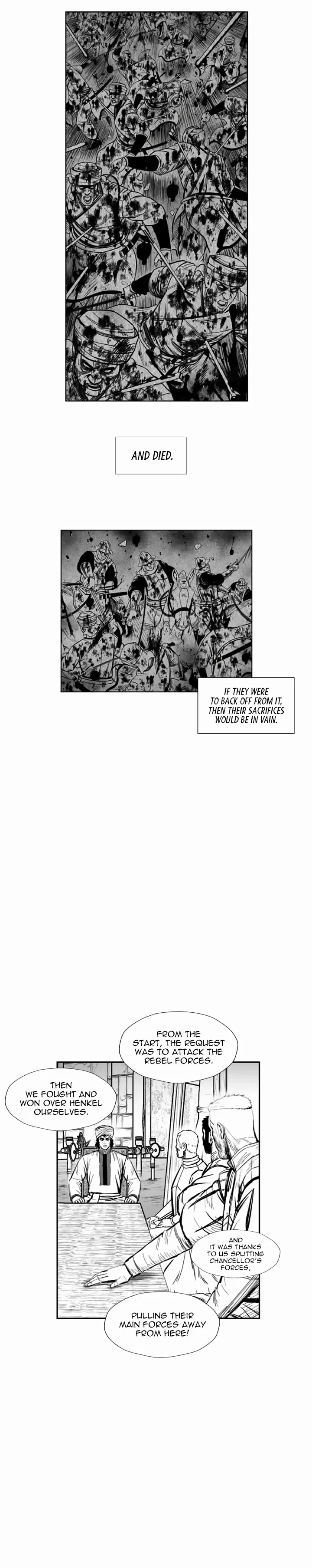 Red Storm Chapter 342 Online - página 25