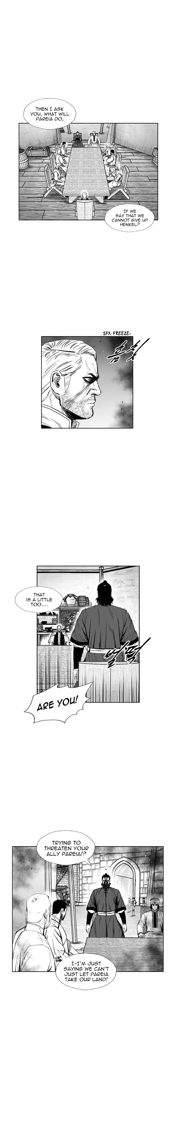 Red Storm Chapter 343 Online - página 4