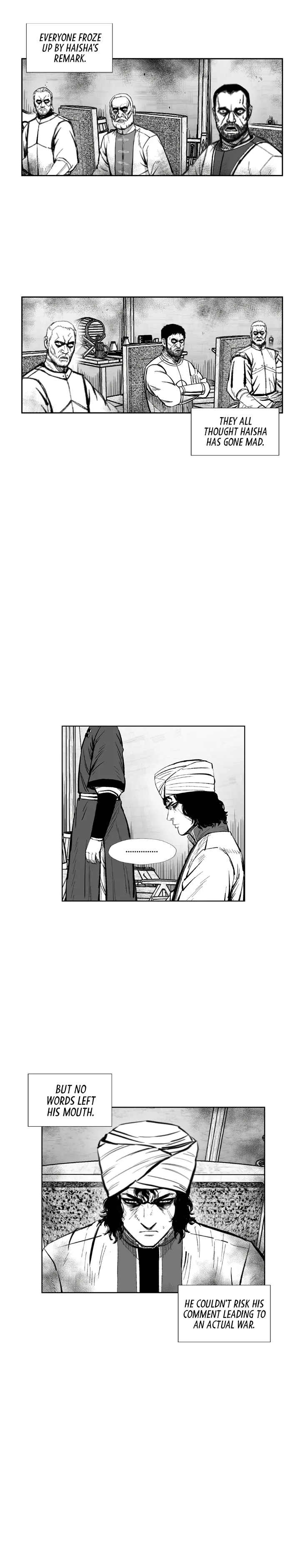 Red Storm Chapter 343 Online - página 6