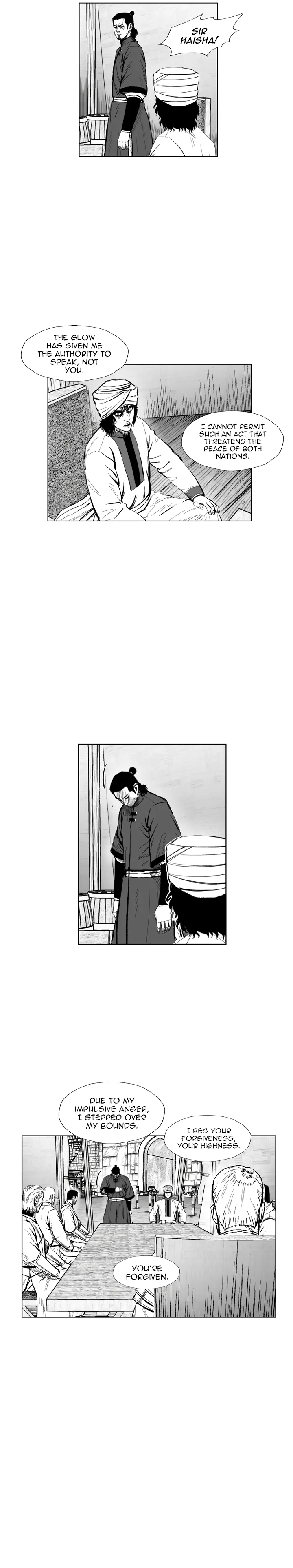 Red Storm Chapter 343 Online - página 8