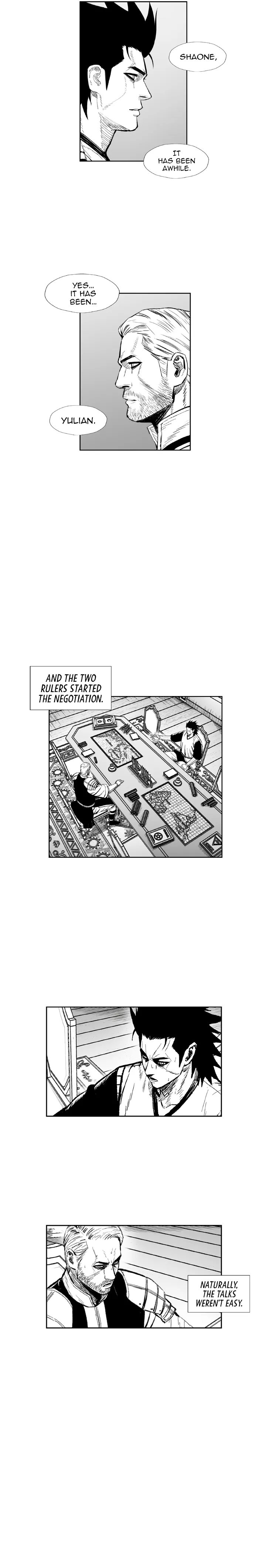 Red Storm Chapter 343 Online - página 12