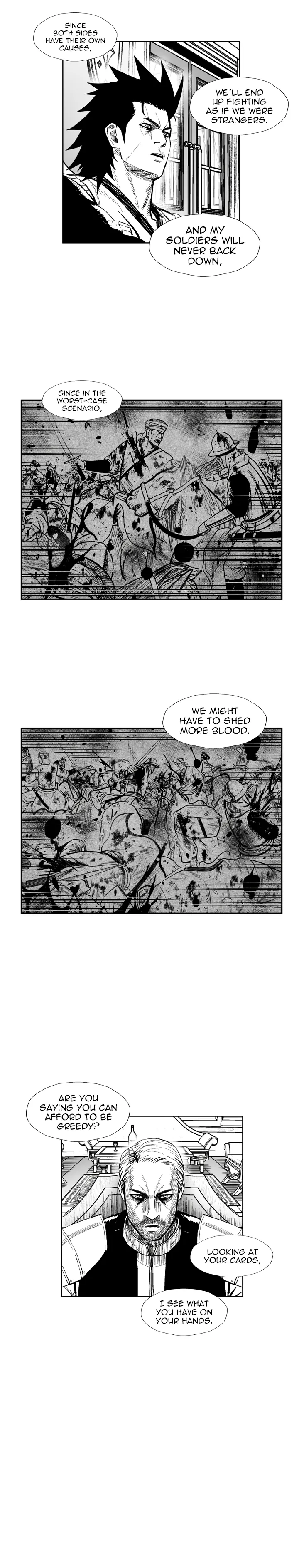 Red Storm Chapter 343 Online - página 17