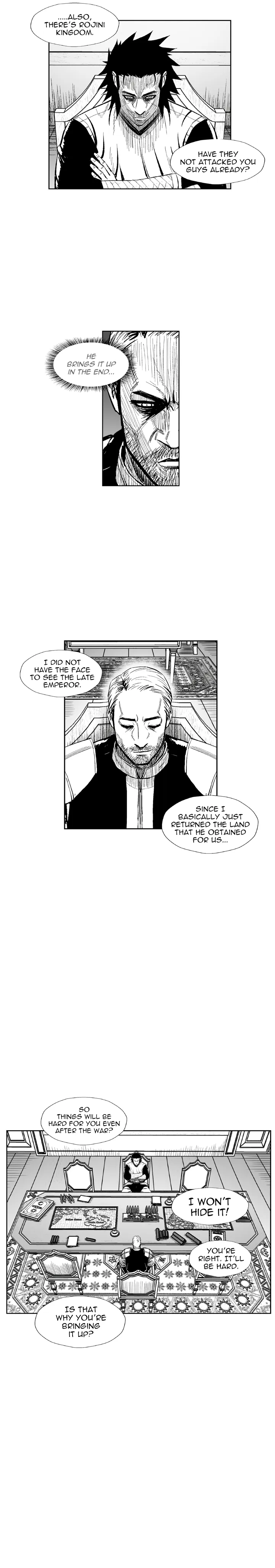 Red Storm Chapter 343 Online - página 20