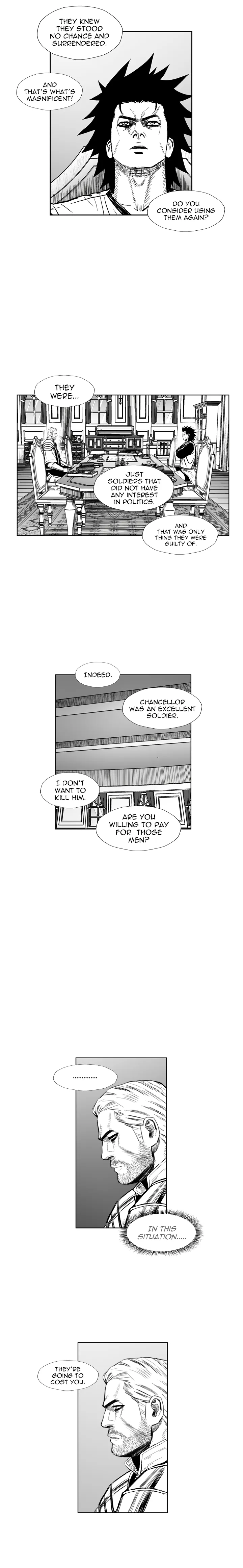 Red Storm Chapter 343 Online - página 22