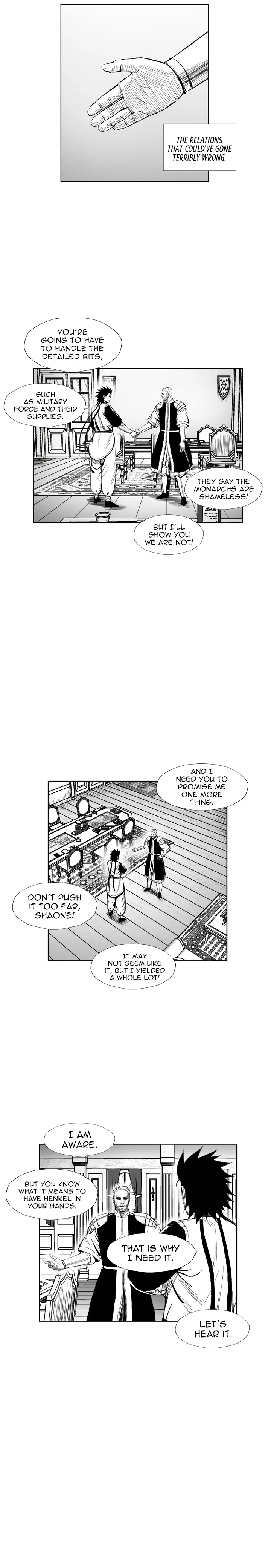 Red Storm Chapter 343 Online - página 24