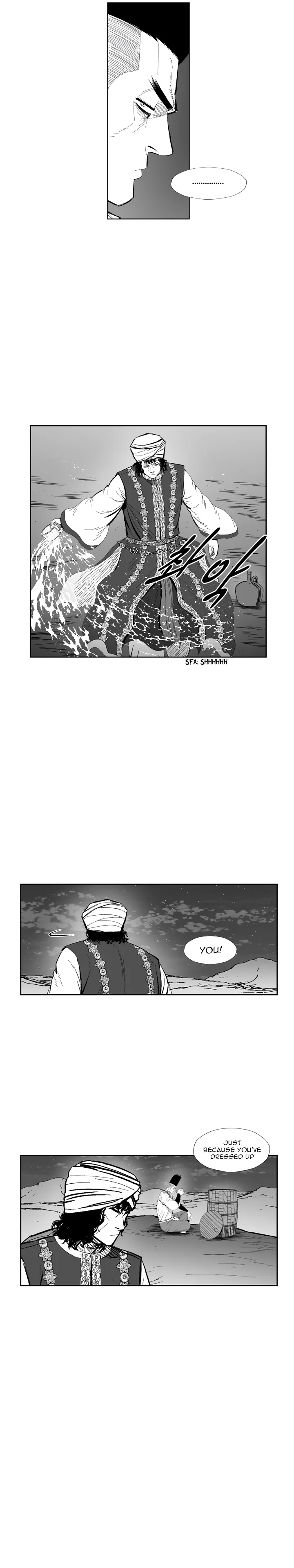 Red Storm Chapter 344 Online - página 21