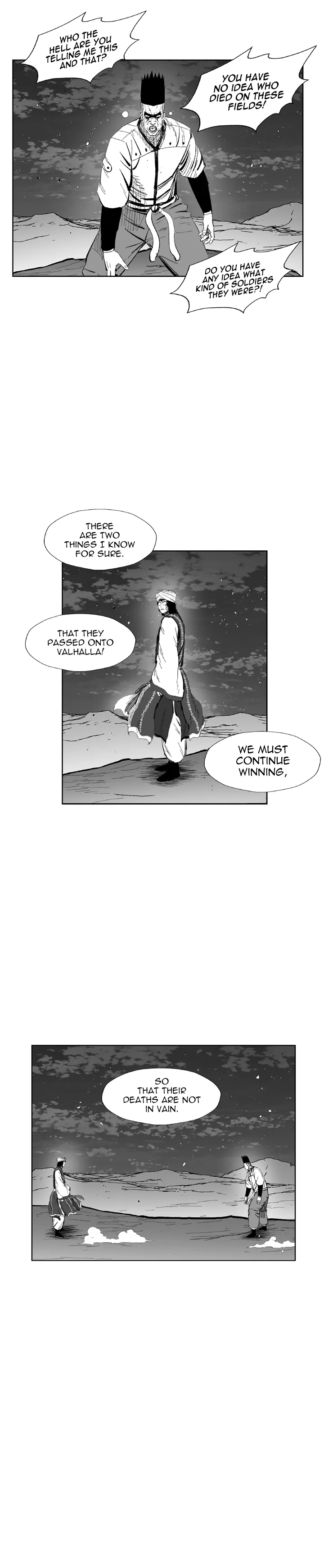 Red Storm Chapter 344 Online - página 25