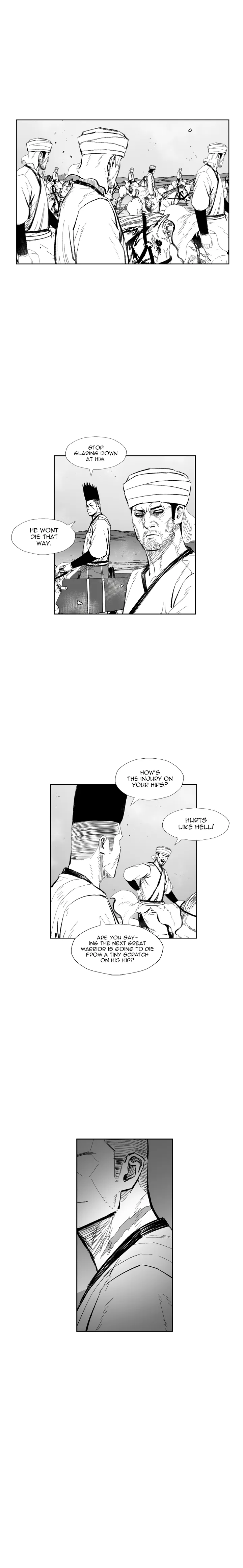 Red Storm Chapter 345 Online - página 8