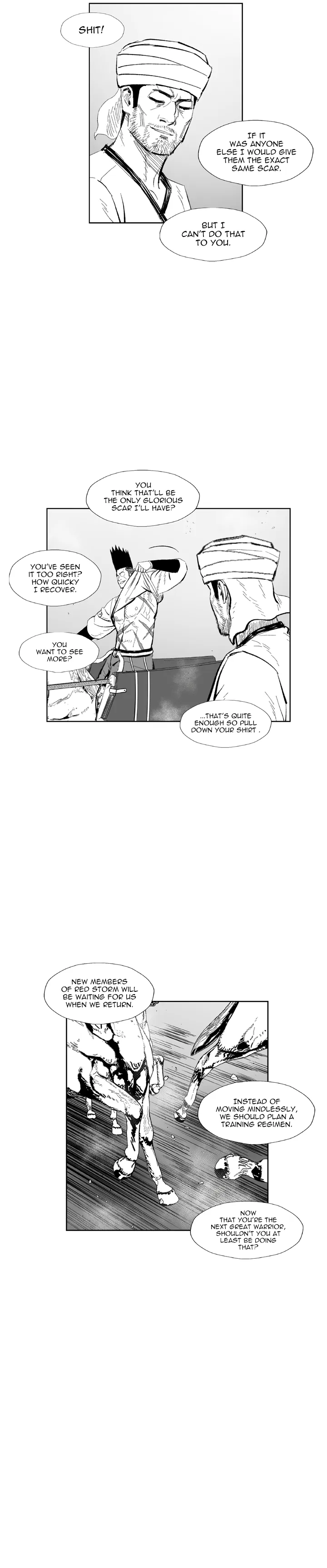 Red Storm Chapter 345 Online - página 9