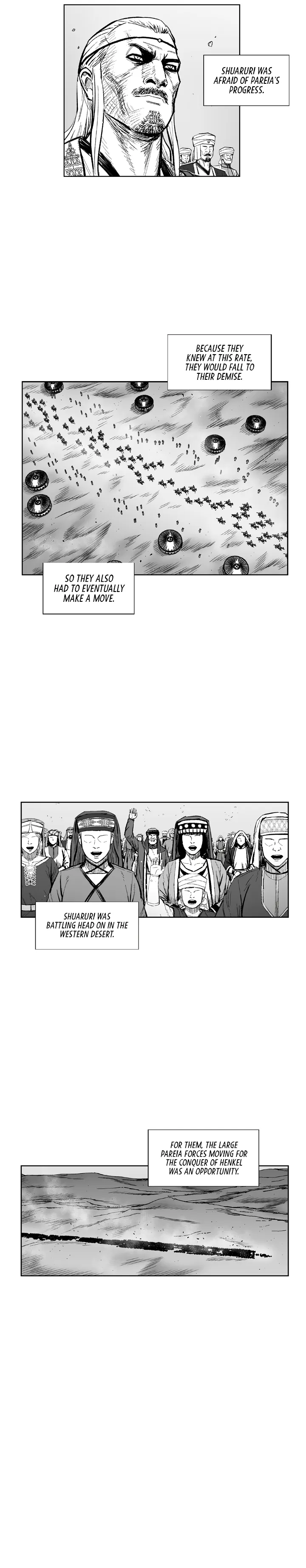 Red Storm Chapter 345 Online - página 12