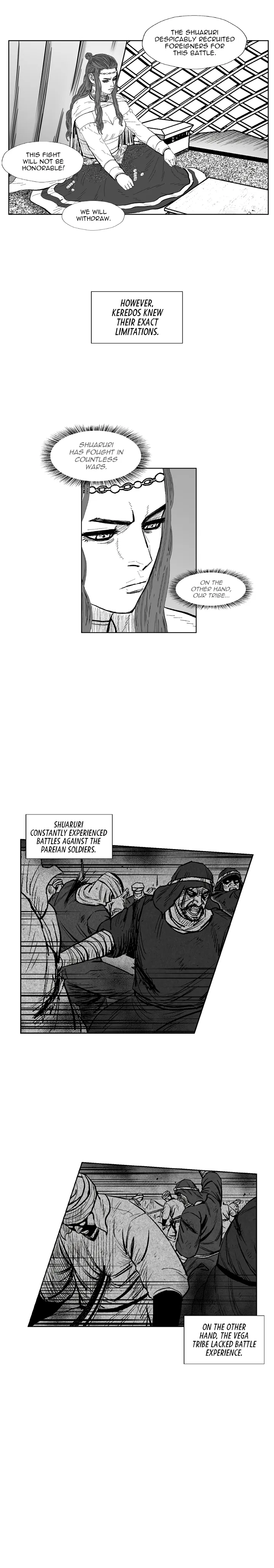 Red Storm Chapter 345 Online - página 18