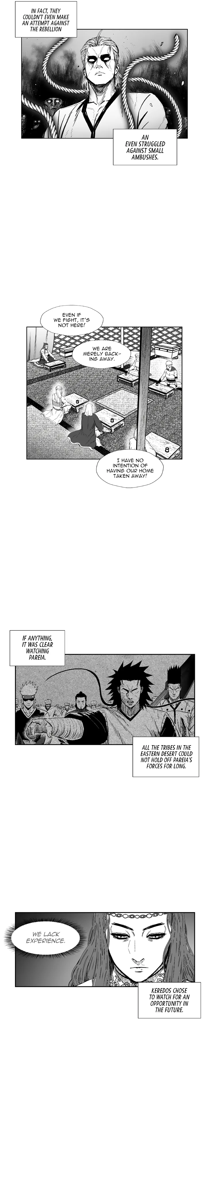 Red Storm Chapter 345 Online - página 19