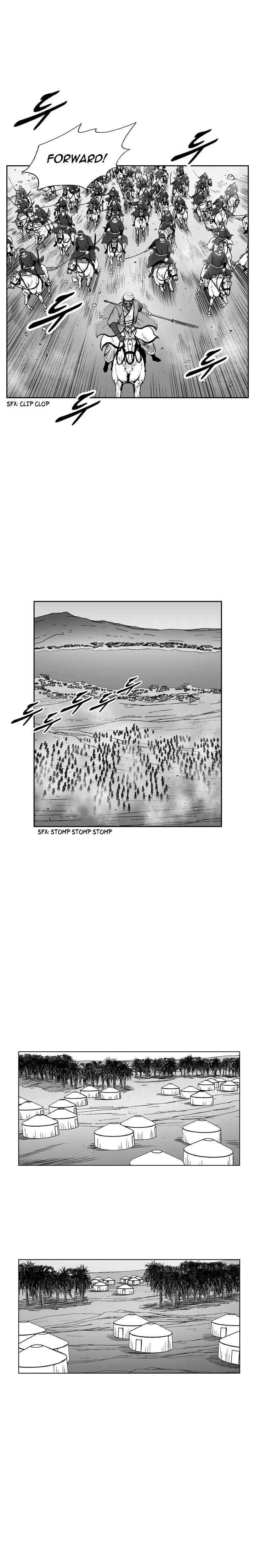 Red Storm Chapter 345 Online - página 20