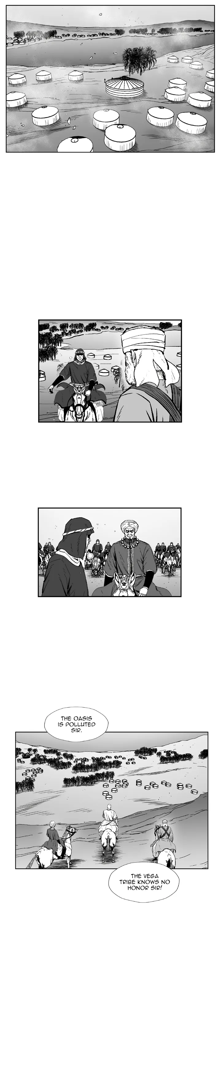 Red Storm Chapter 345 Online - página 22