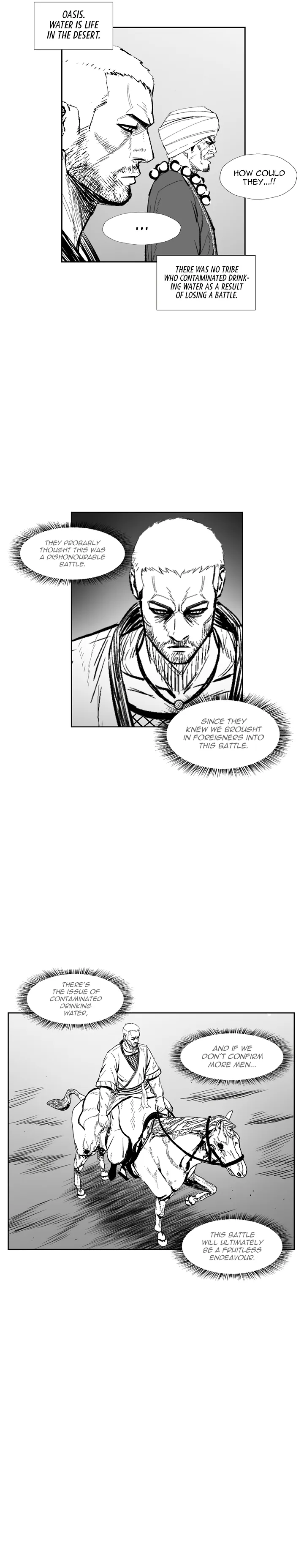 Red Storm Chapter 345 Online - página 23