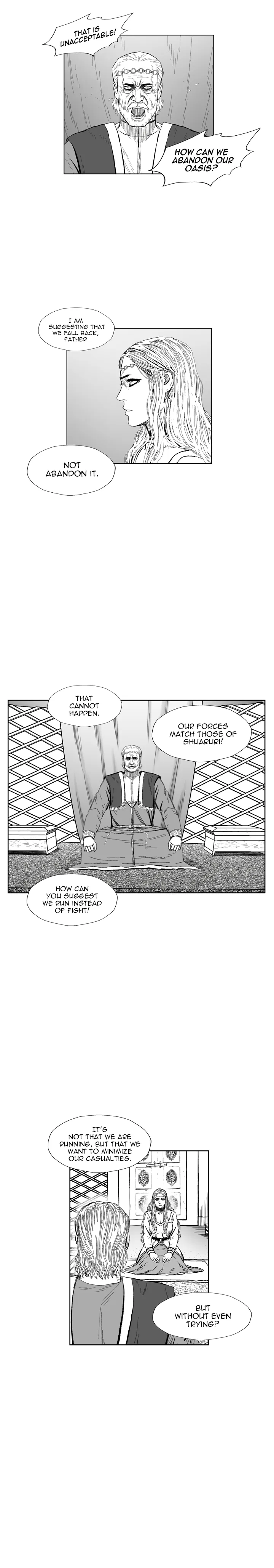 Red Storm Chapter 346 Online - página 4