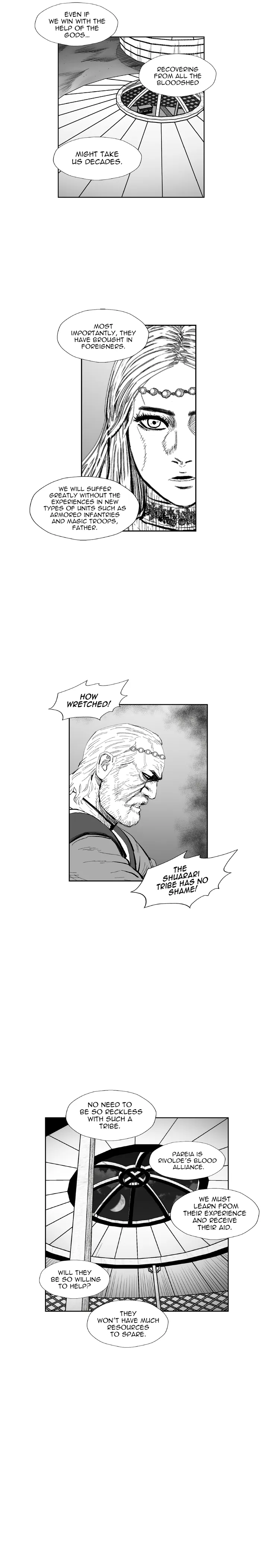 Red Storm Chapter 346 Online - página 8