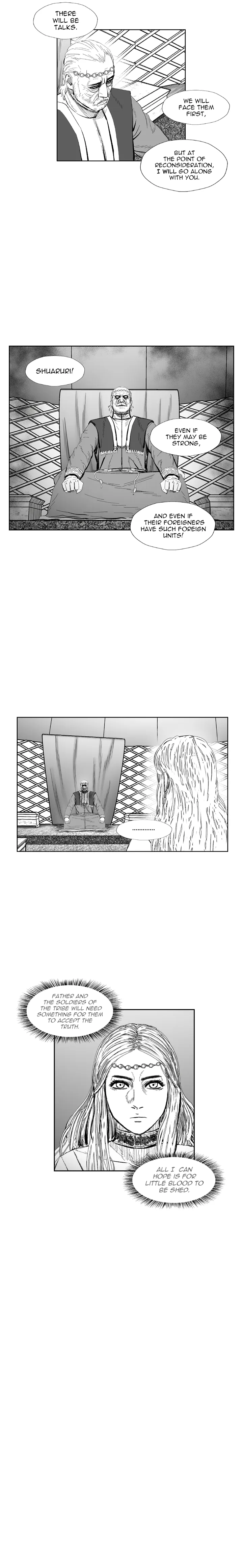 Red Storm Chapter 346 Online - página 10