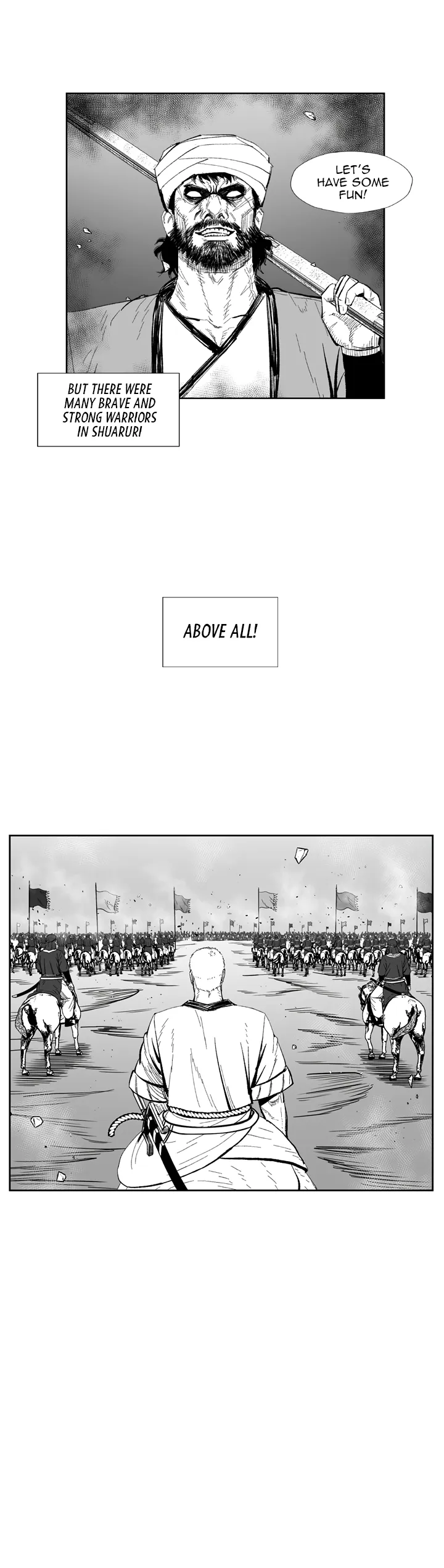 Red Storm Chapter 346 Online - página 15