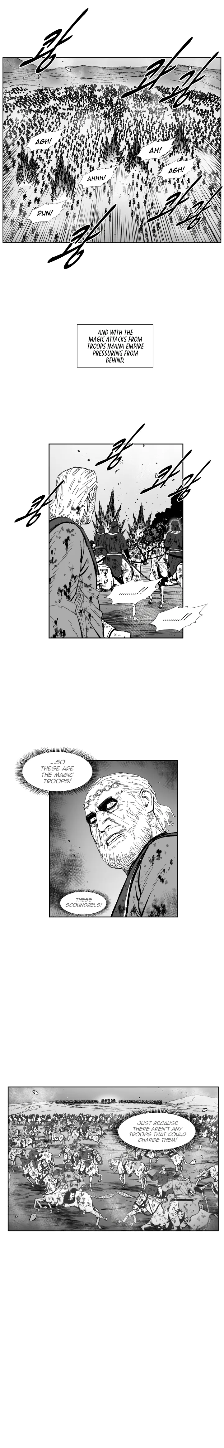 Red Storm Chapter 346 Online - página 18