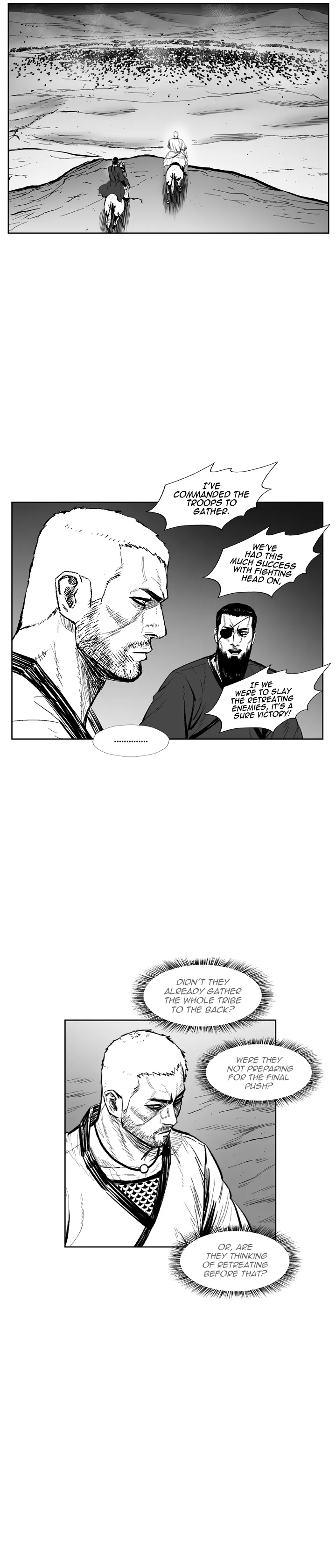 Red Storm Chapter 346 Online - página 21