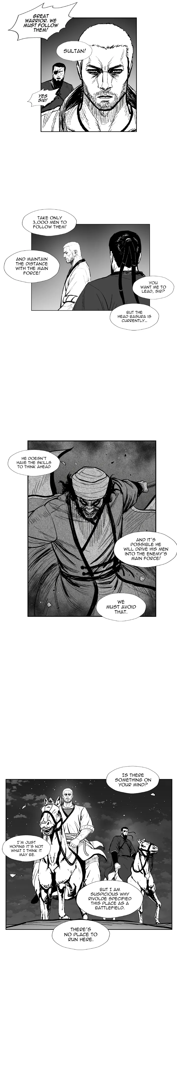 Red Storm Chapter 346 Online - página 23