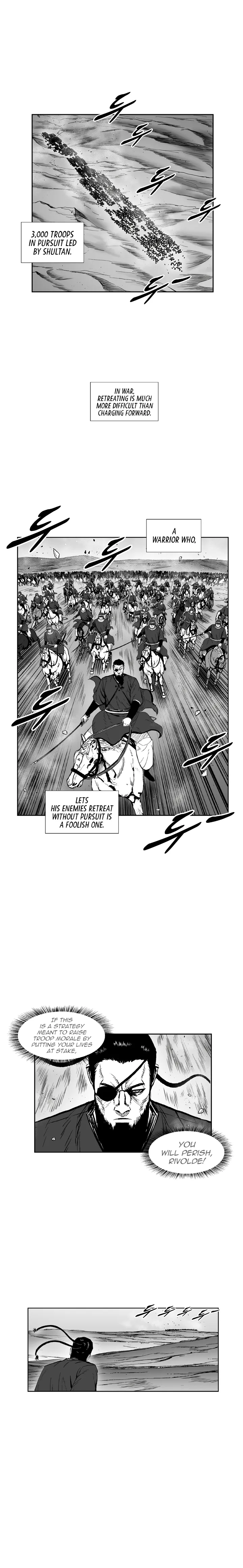 Red Storm Chapter 347 Online - página 4