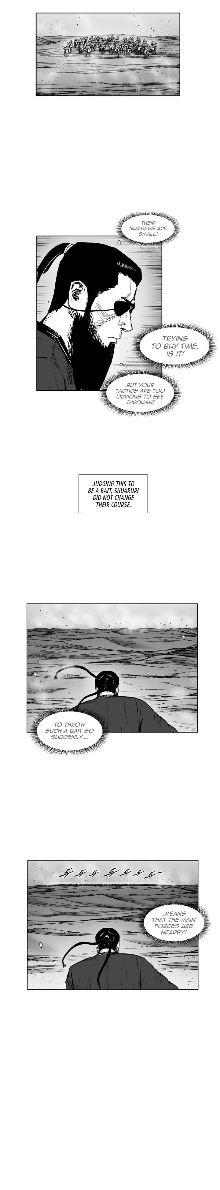 Red Storm Chapter 347 Online - página 5
