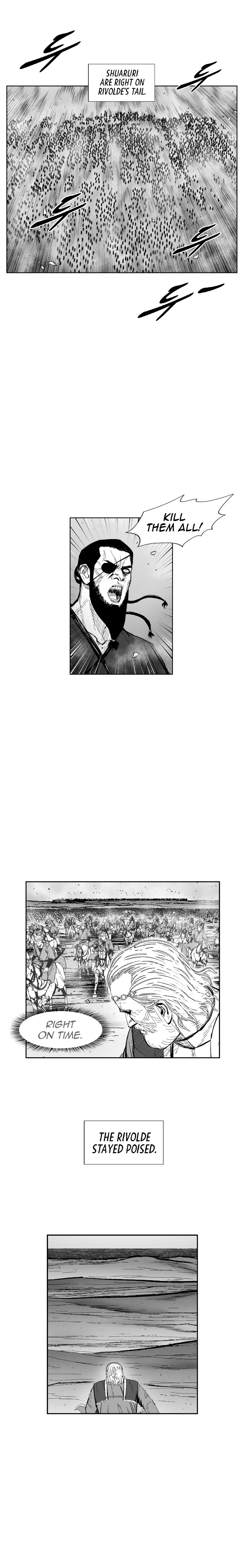 Red Storm Chapter 347 Online - página 6
