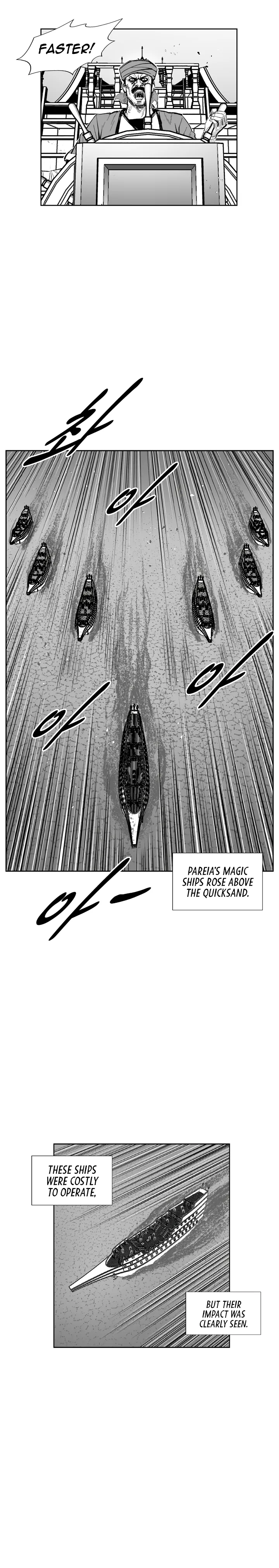 Red Storm Chapter 347 Online - página 8