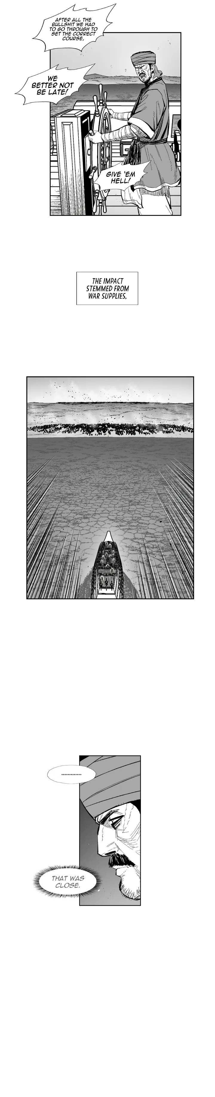 Red Storm Chapter 347 Online - página 9