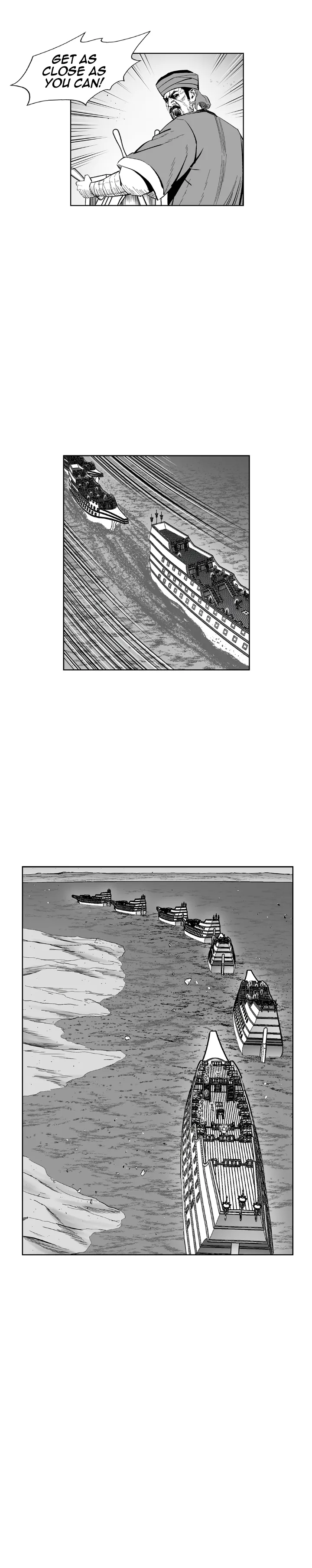 Red Storm Chapter 347 Online - página 10