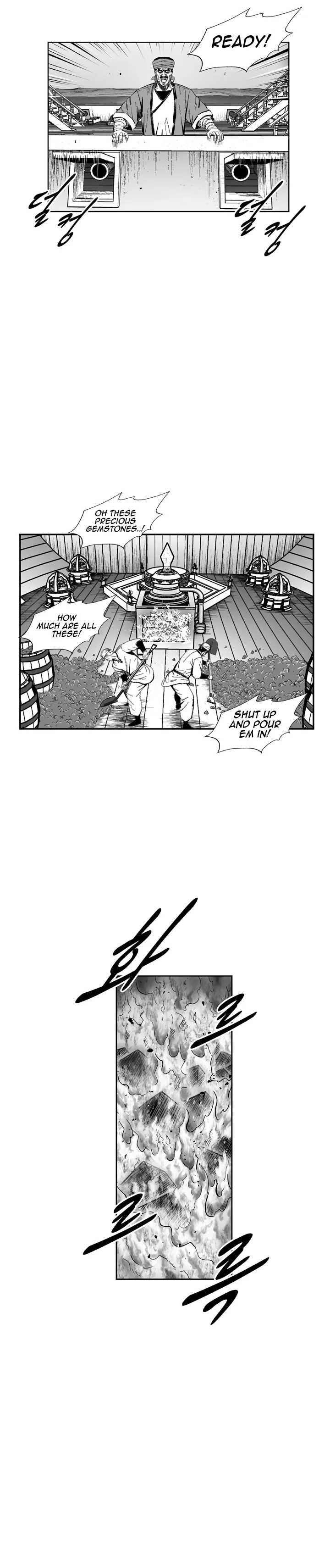 Red Storm Chapter 347 Online - página 11