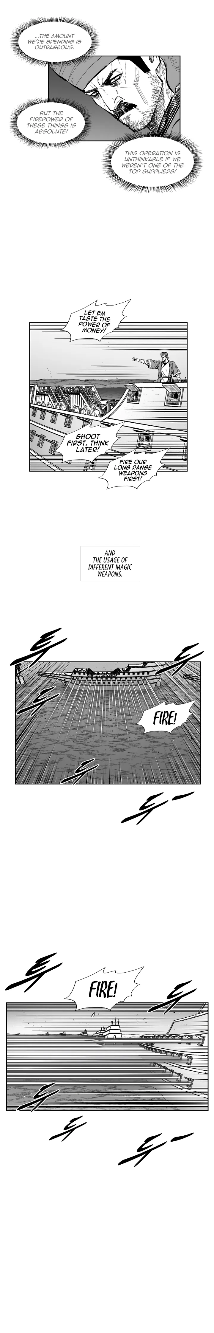 Red Storm Chapter 347 Online - página 13