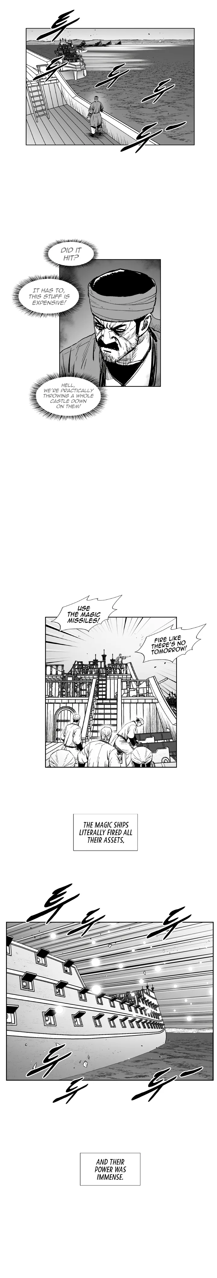 Red Storm Chapter 347 Online - página 17