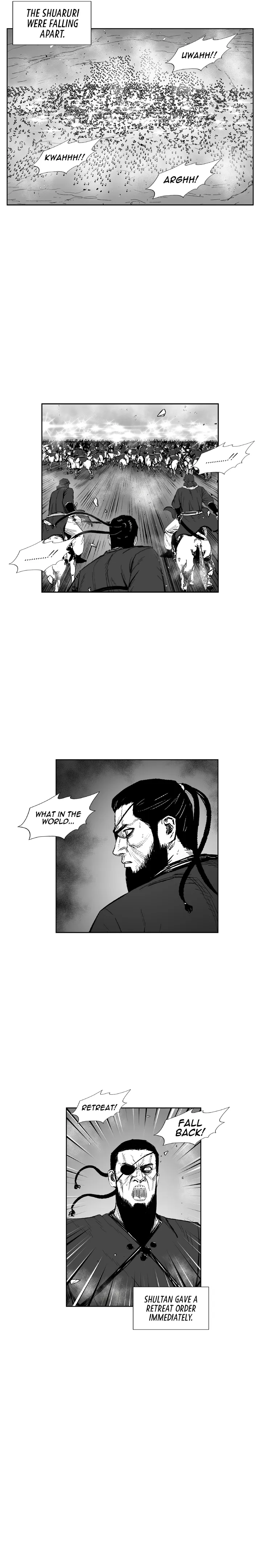 Red Storm Chapter 347 Online - página 19