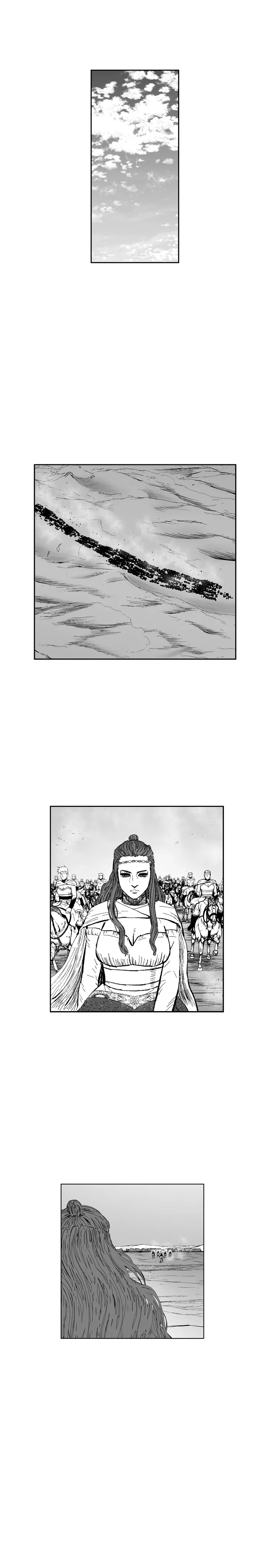 Red Storm Chapter 347 Online - página 21