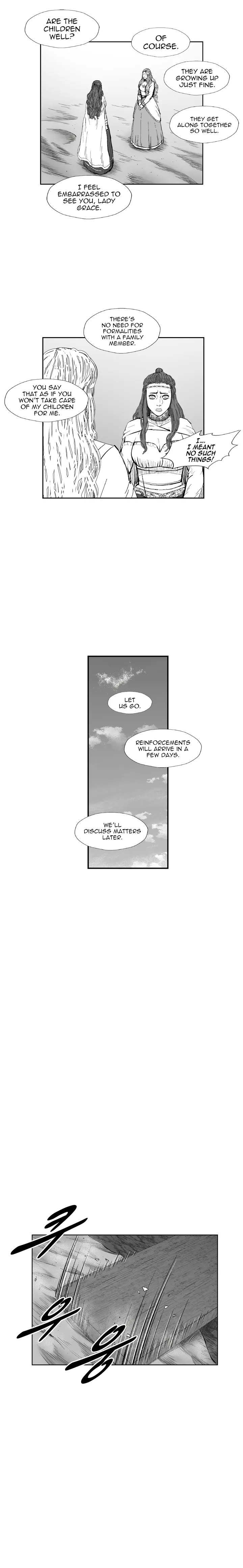 Red Storm Chapter 347 Online - página 25