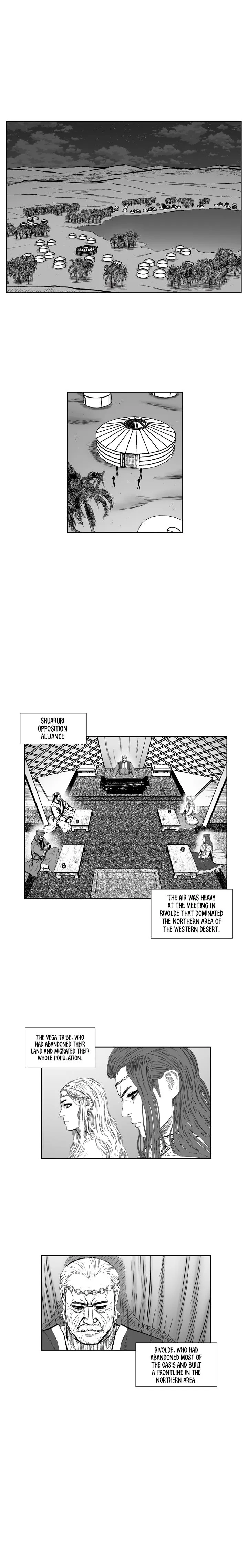 Red Storm Chapter 348 Online - página 4