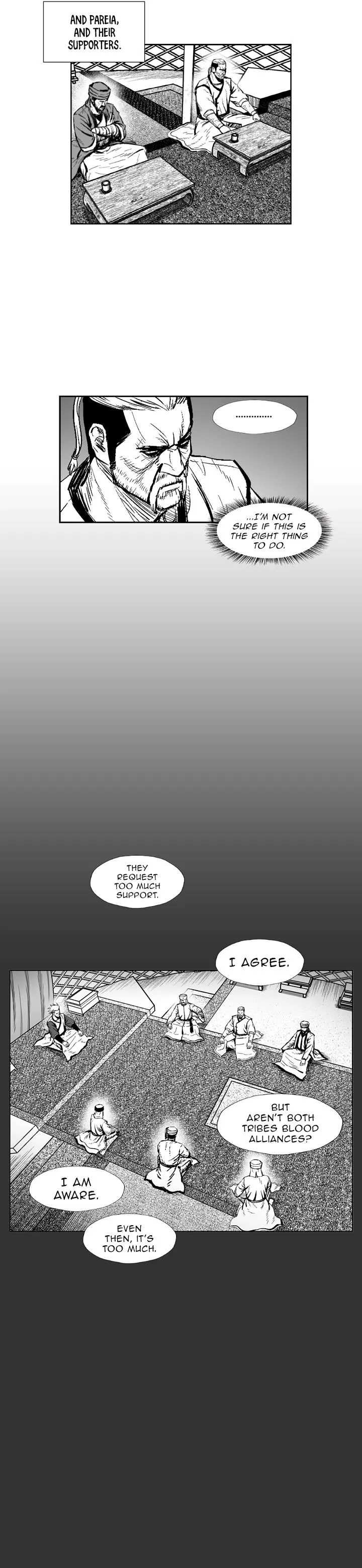 Red Storm Chapter 348 Online - página 5