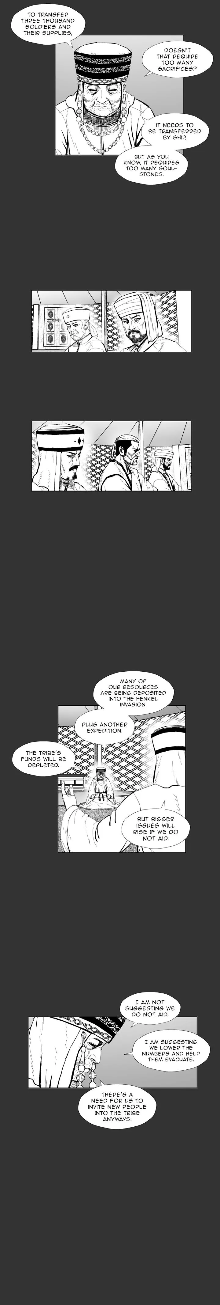 Red Storm Chapter 348 Online - página 6