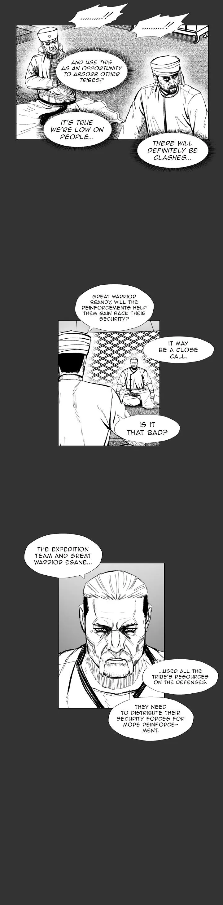 Red Storm Chapter 348 Online - página 7