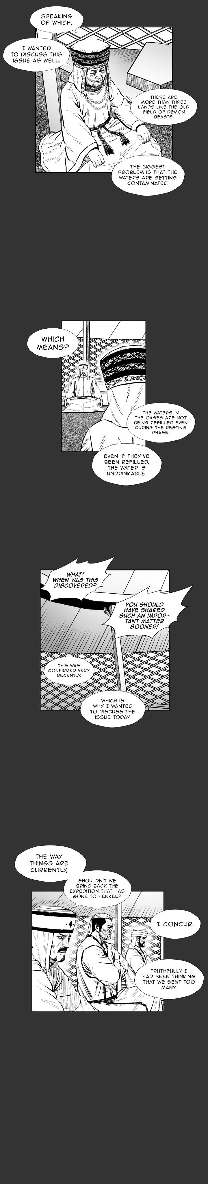 Red Storm Chapter 348 Online - página 9