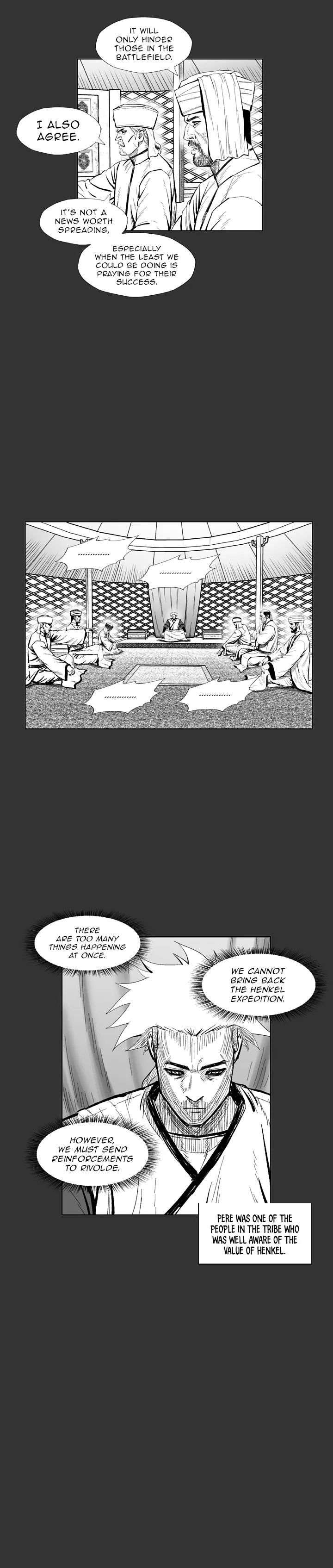 Red Storm Chapter 348 Online - página 10