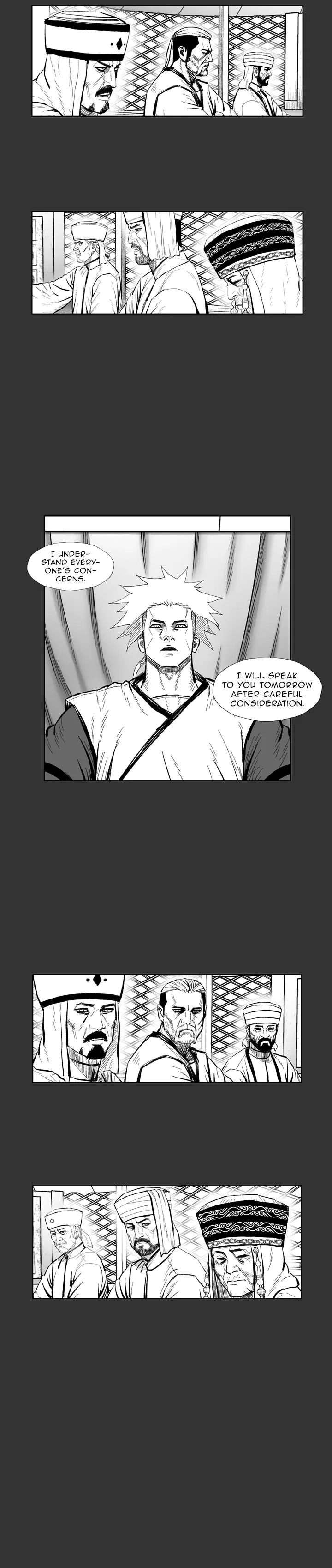 Red Storm Chapter 348 Online - página 11