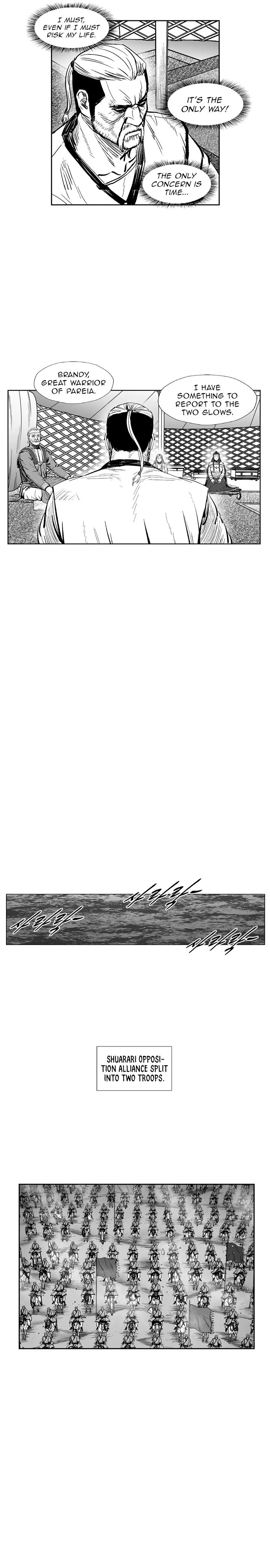 Red Storm Chapter 348 Online - página 15
