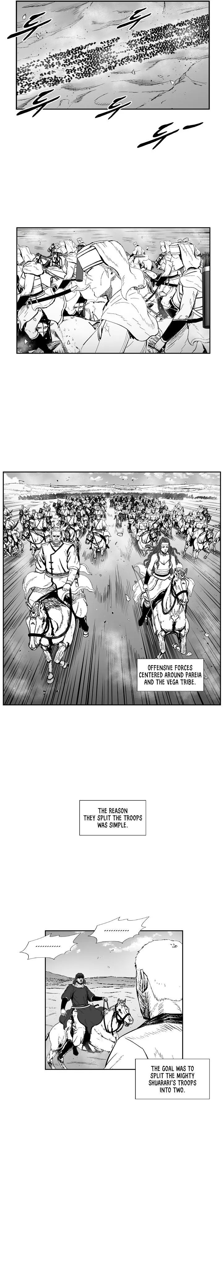 Red Storm Chapter 348 Online - página 17