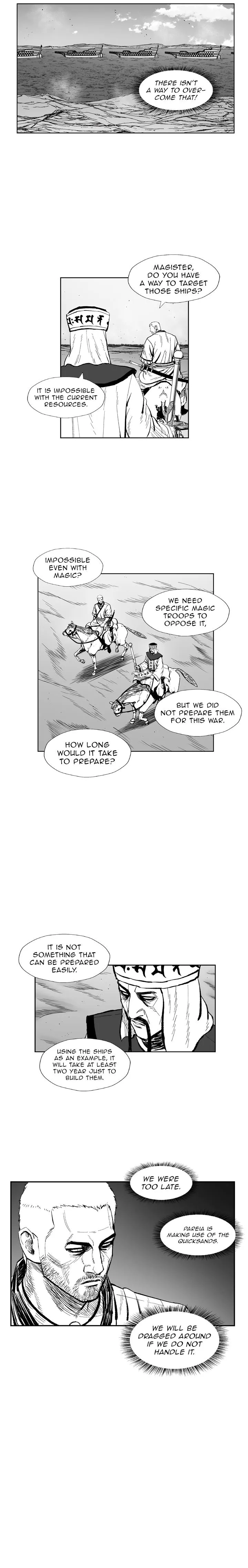 Red Storm Chapter 348 Online - página 19